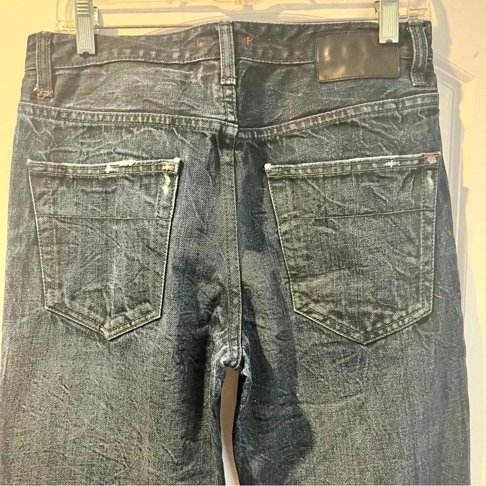 ~Converse~ Vintage Straight Jeans - Size 30